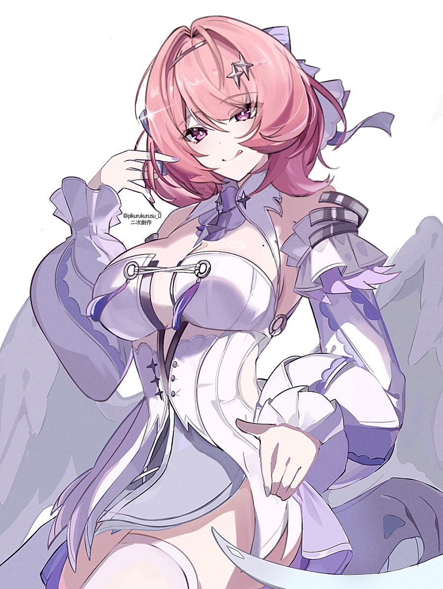 This is a pixiv picture whose title is レミエール.
