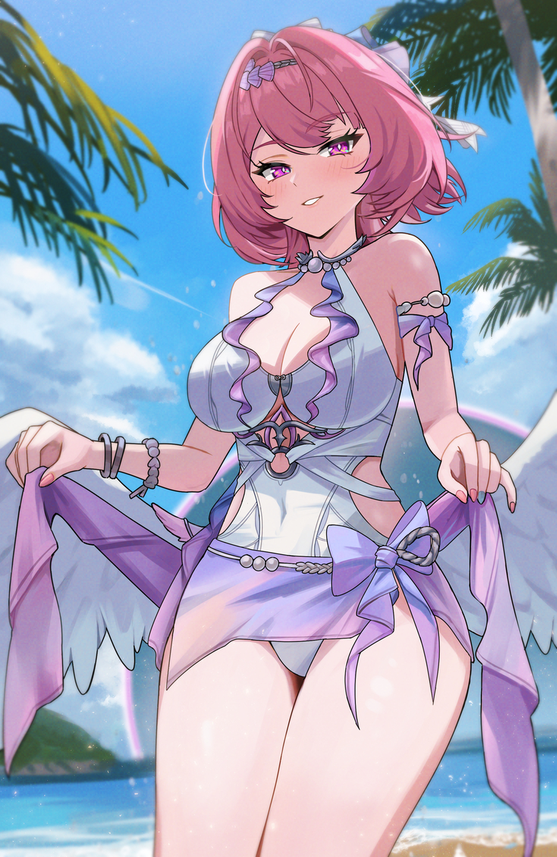This is a pixiv picture whose title is レミエール・シャドウ・ソリスト.