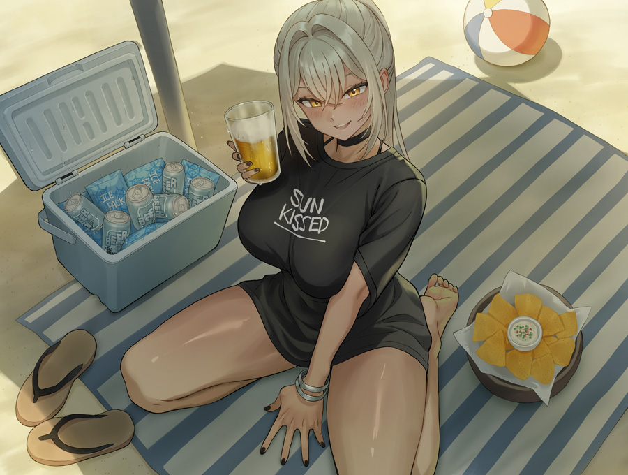 This is a pixiv picture whose title is Illustration_2026.07.19.