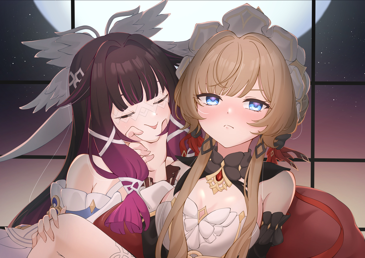This is a pixiv picture whose title is サンコロ〜.