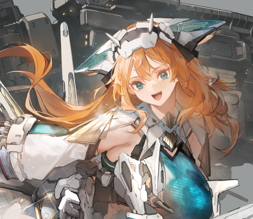 This is a pixiv picture whose title is USS中途岛.