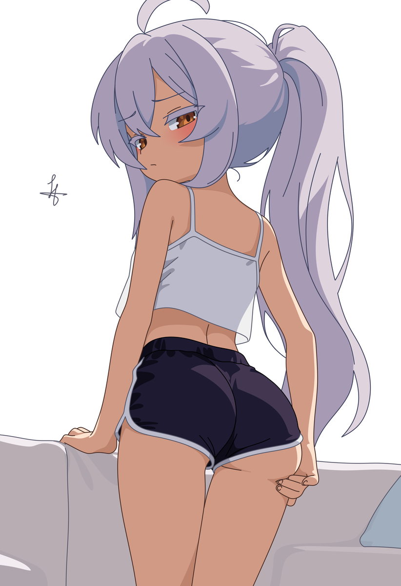 This is a pixiv picture whose title is Ols drawing.