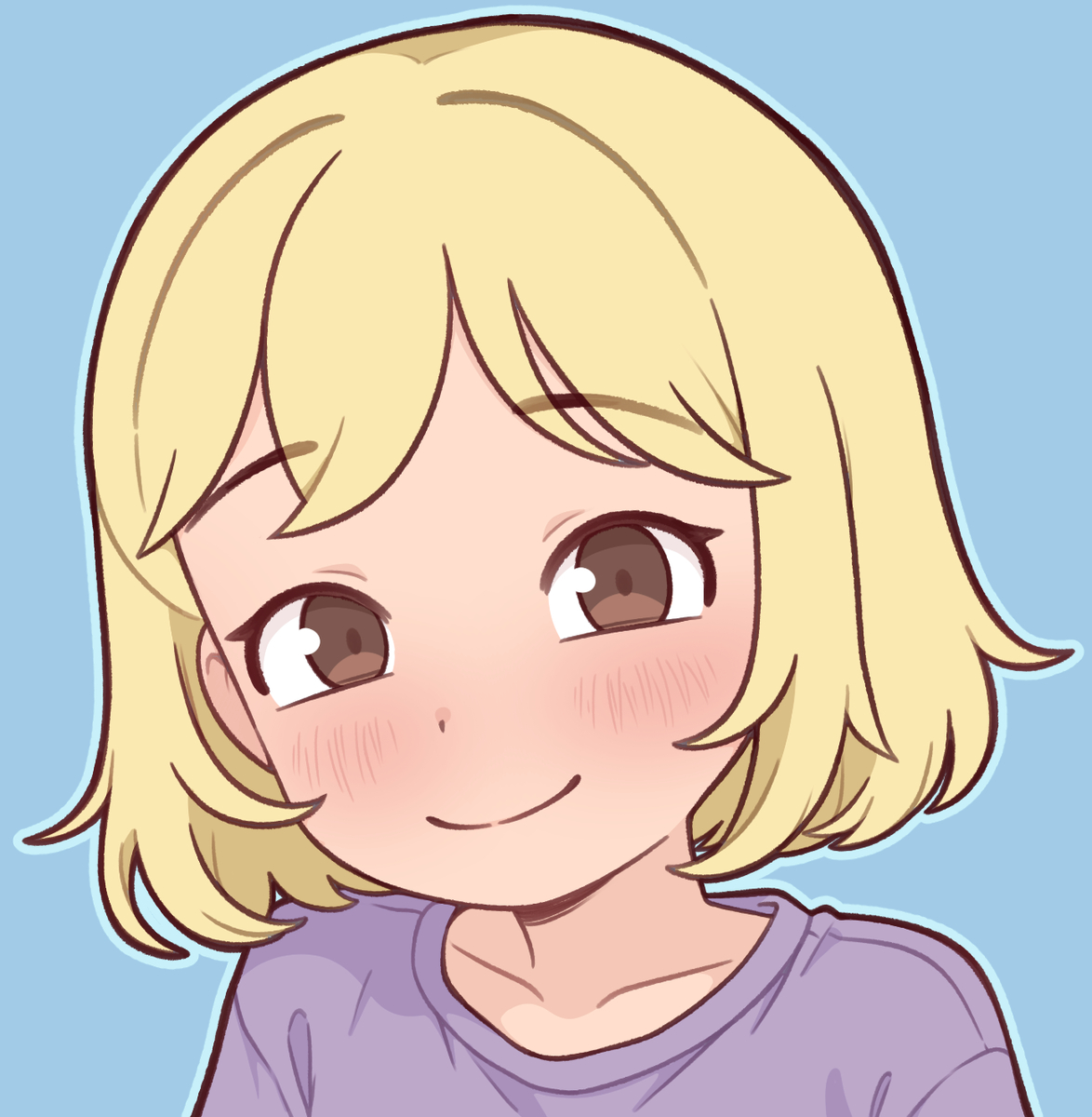 This is a pixiv picture whose title is Delilah OC - Pixiv request.