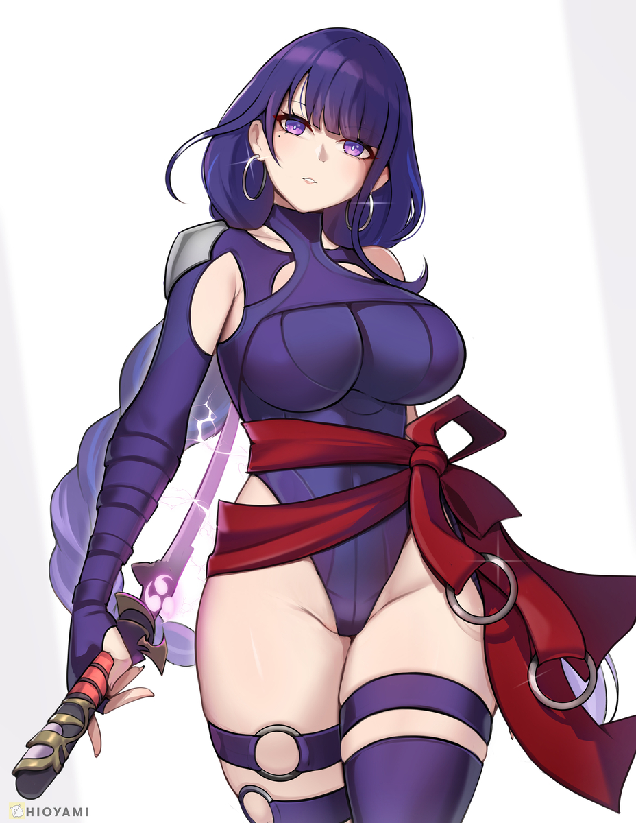 This is a pixiv picture whose title is Ei.