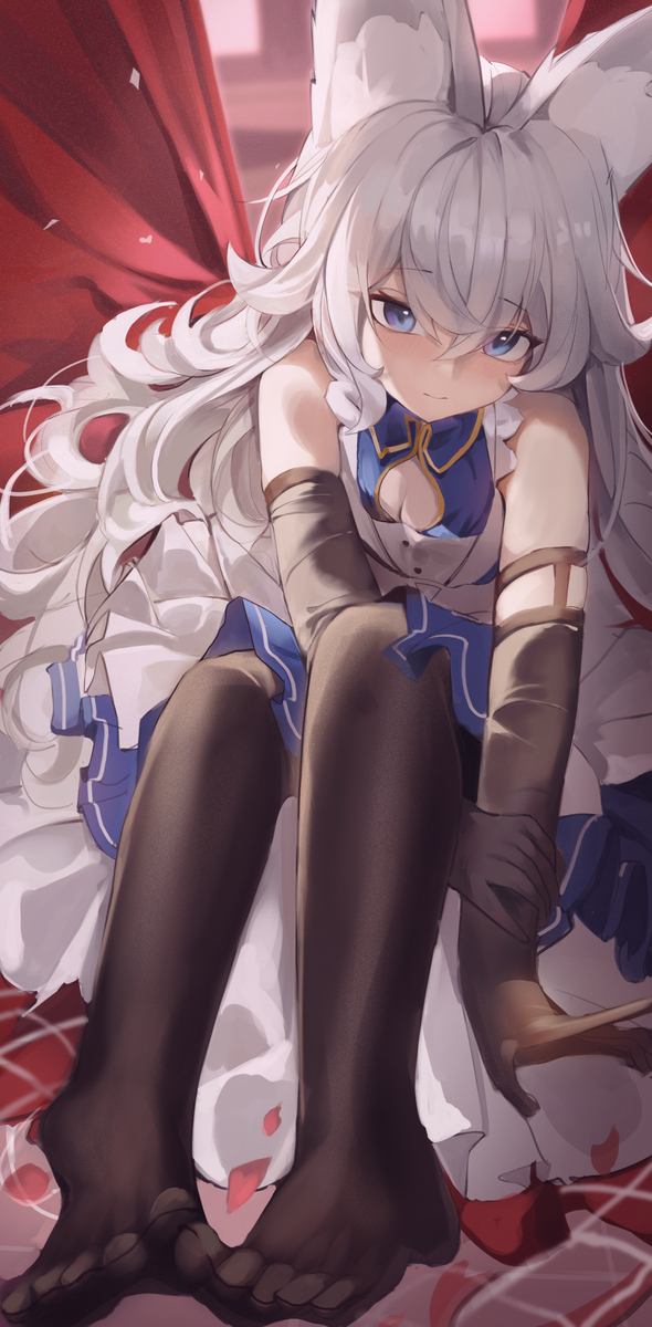 This is a pixiv picture whose title is 无题.