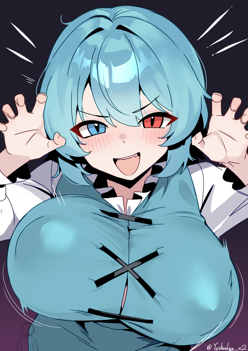 This is a pixiv picture whose title is kogasa~.
