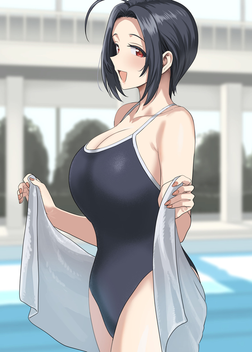 This is a pixiv picture whose title is あずささん誕生日おめ！.