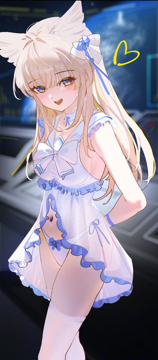 This is a pixiv picture whose title is 无题.