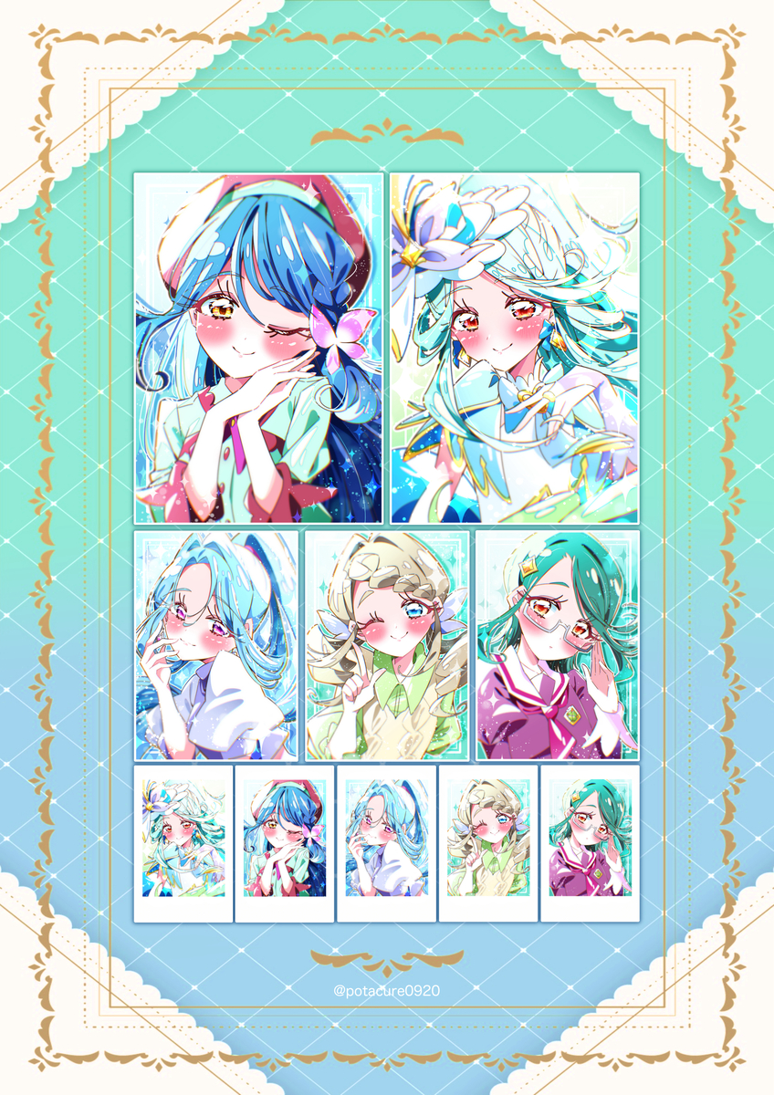 This is a pixiv picture whose title is ネットプリントのお知らせ.