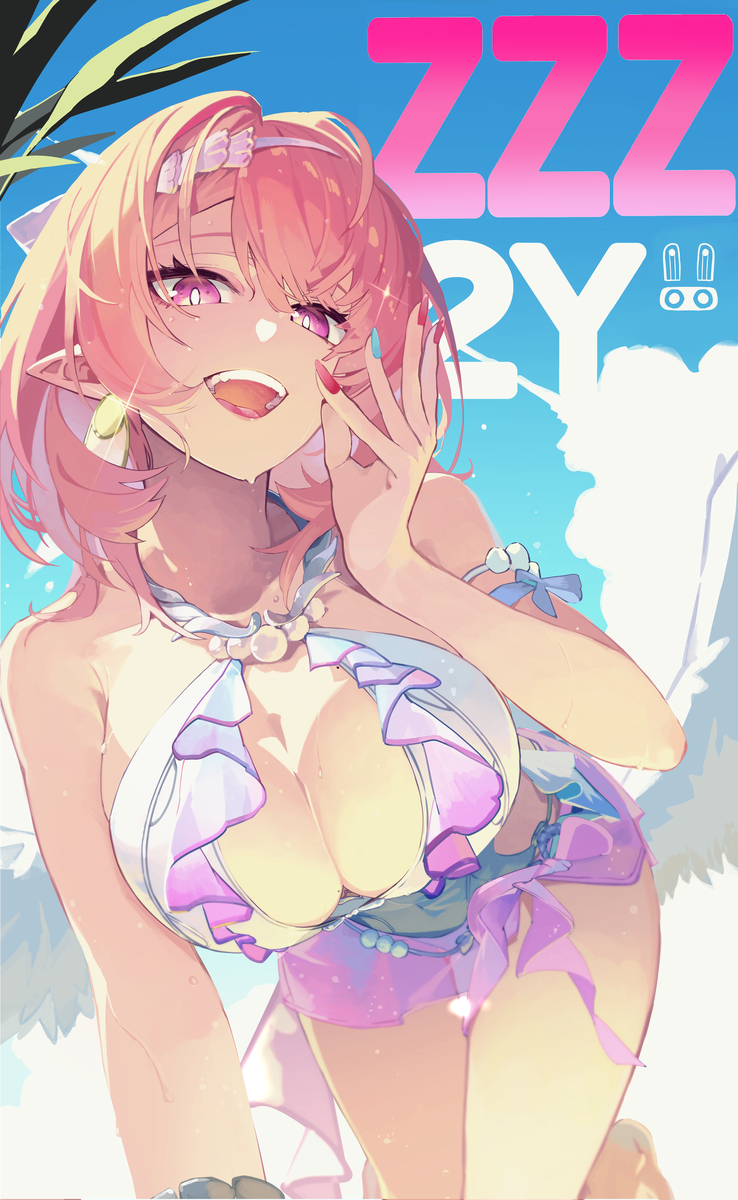 This is a pixiv picture whose title is レミエール・ダン.