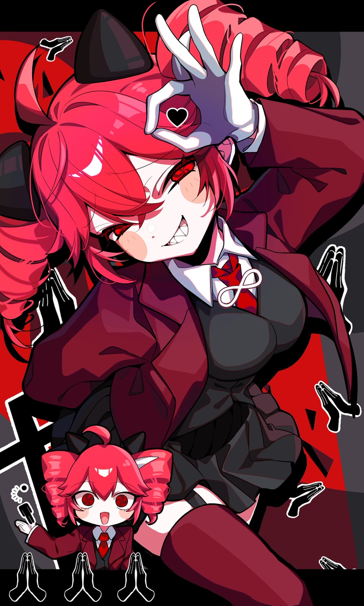 This is a pixiv picture whose title is 大丈夫？.