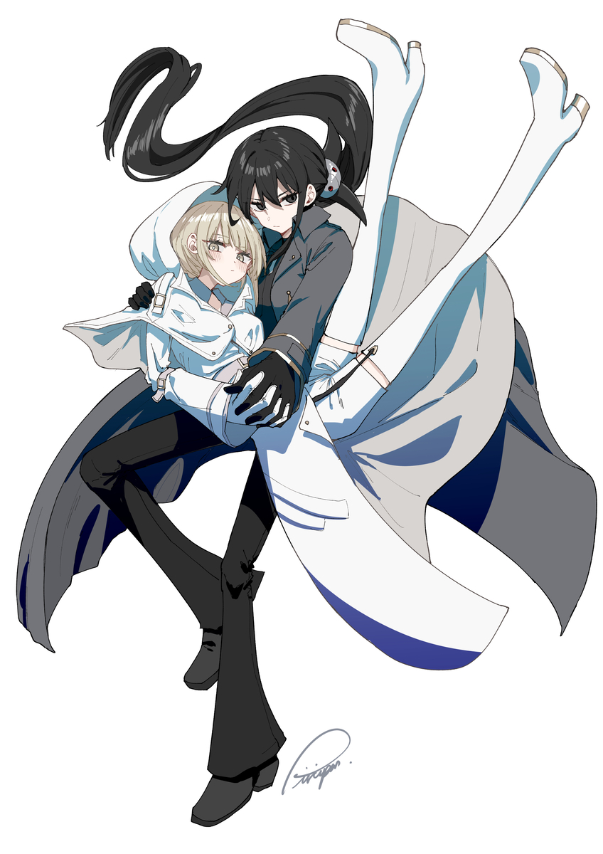 This is a pixiv picture whose title is バサキケ.
