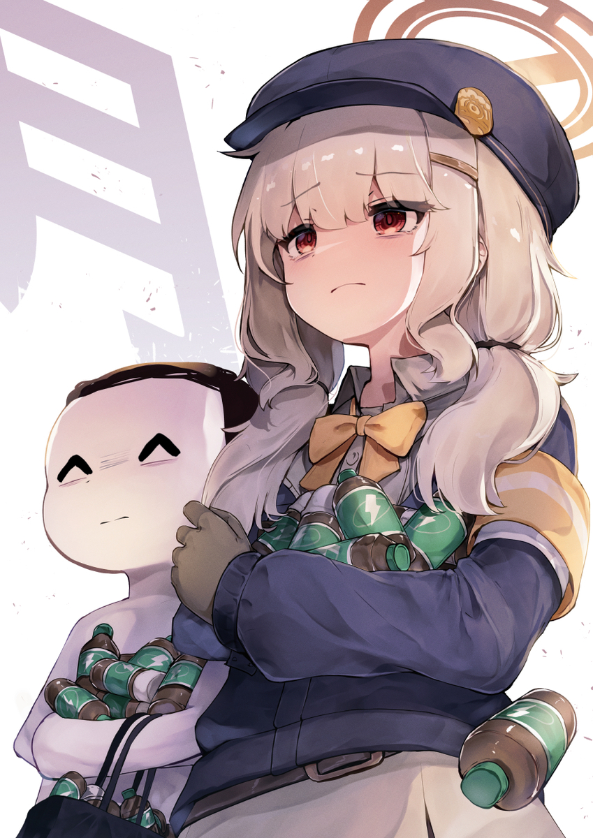 This is a pixiv picture whose title is 修羅場ですけど.