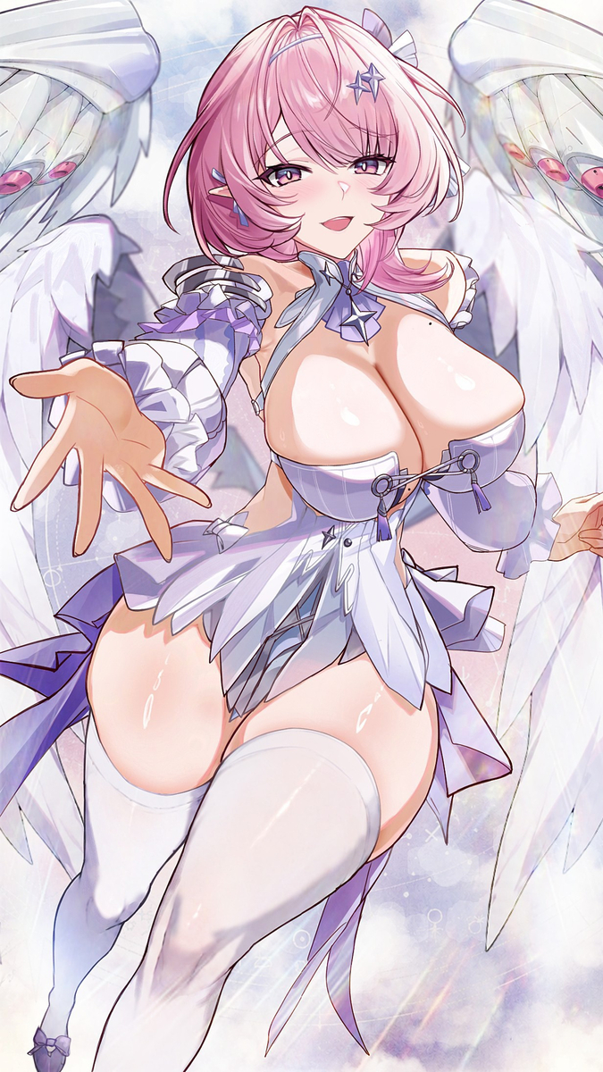 This is a pixiv picture whose title is ゼンレスゾーンゼロ.