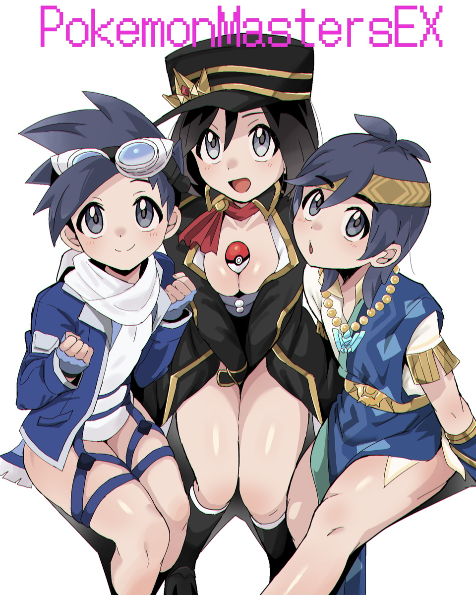 This is a pixiv picture whose title is 男主くんイラストまとめ.