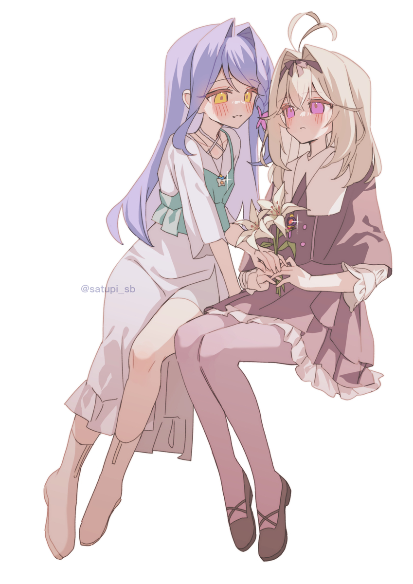 This is a pixiv picture whose title is るるくれ.