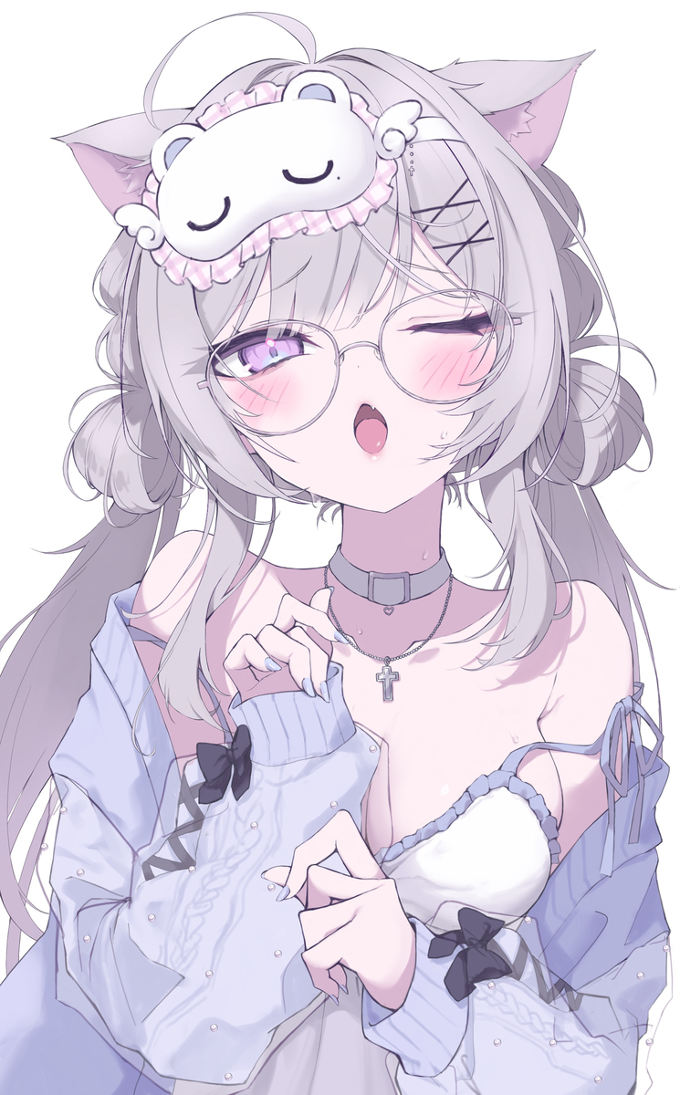 This is a pixiv picture whose title is no title.