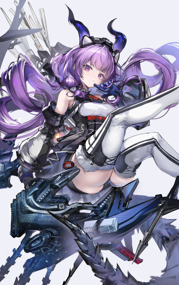 This is a pixiv picture whose title is Typhon.