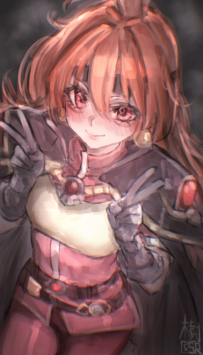 This is a pixiv picture whose title is lina inverse comm.