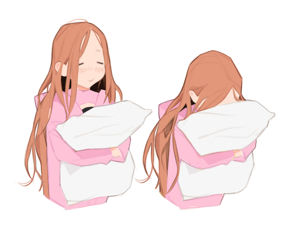 This is a pixiv picture whose title is Commission.