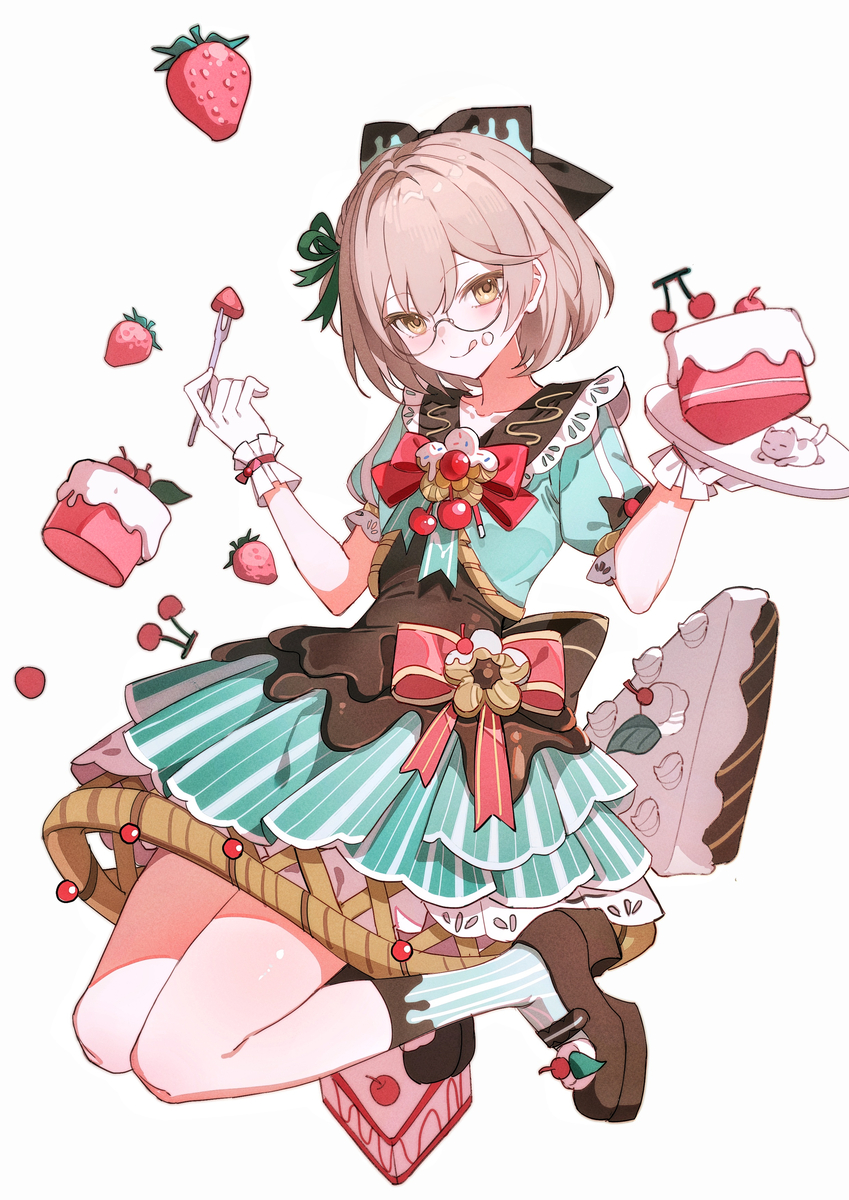 This is a pixiv picture whose title is マダレーナ！.