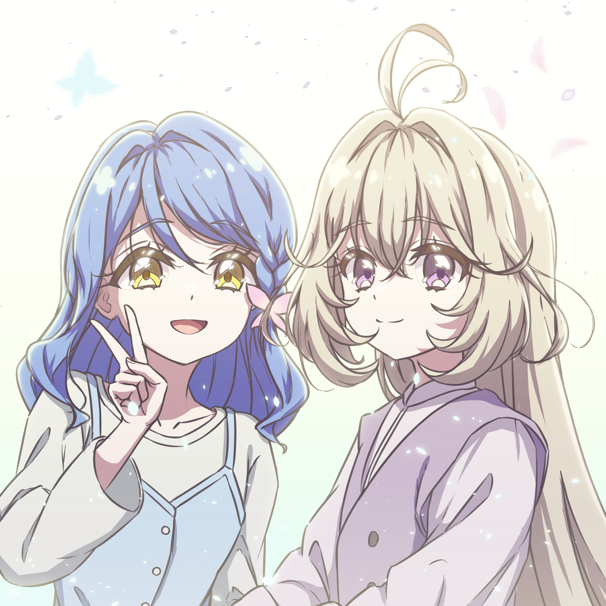This is a pixiv picture whose title is るるくれ.