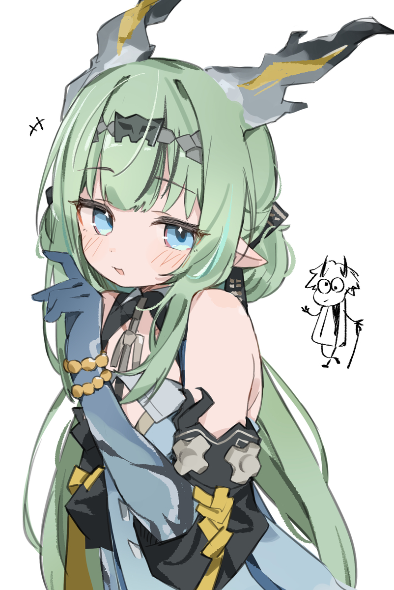 This is a pixiv picture whose title is スー.