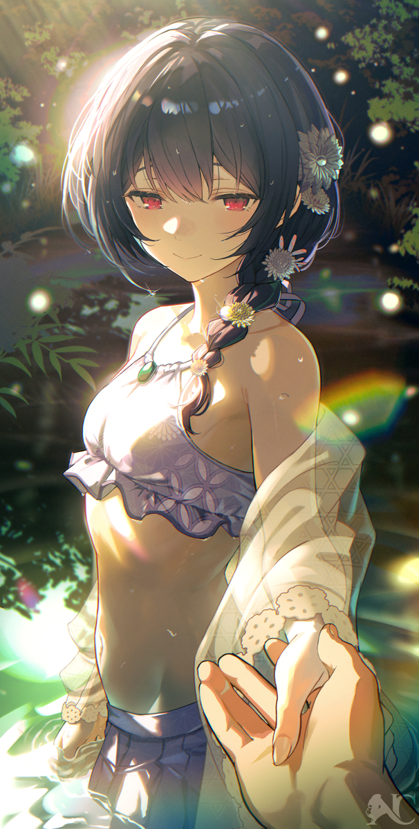 This is a pixiv picture whose title is 凛世まとめ.