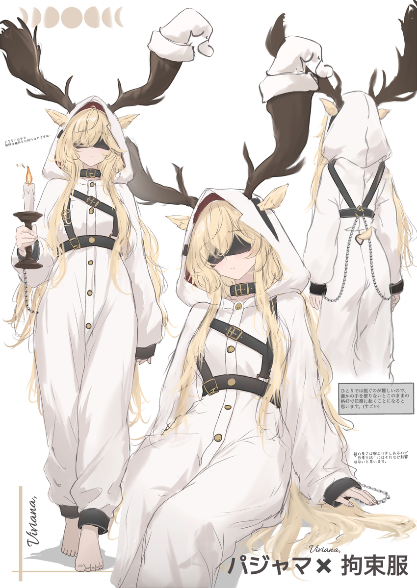 This is a pixiv picture whose title is 無題.