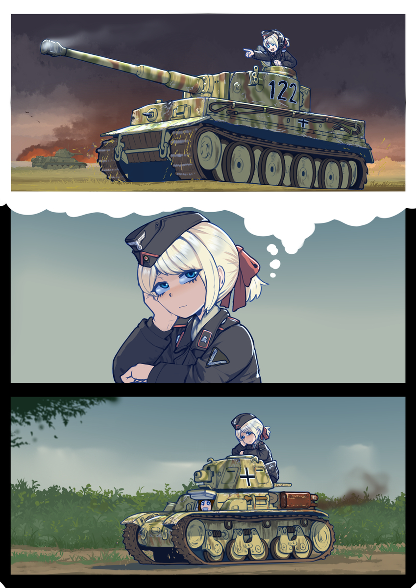 This is a pixiv picture whose title is Daydream.