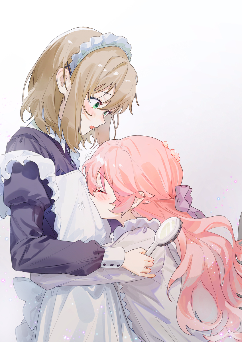 This is a pixiv picture whose title is いい匂い.