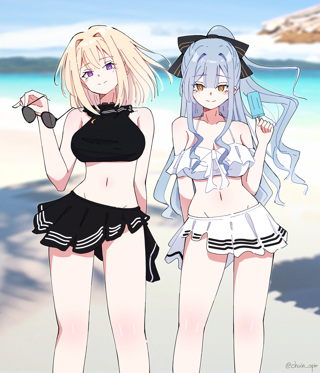 This is a pixiv picture whose title is Uisk.