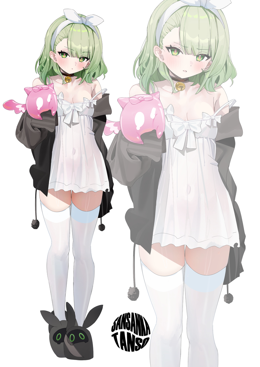This is a pixiv picture whose title is 千夏.