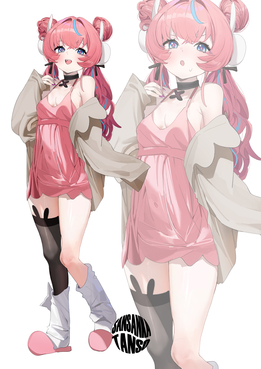 This is a pixiv picture whose title is アリア.