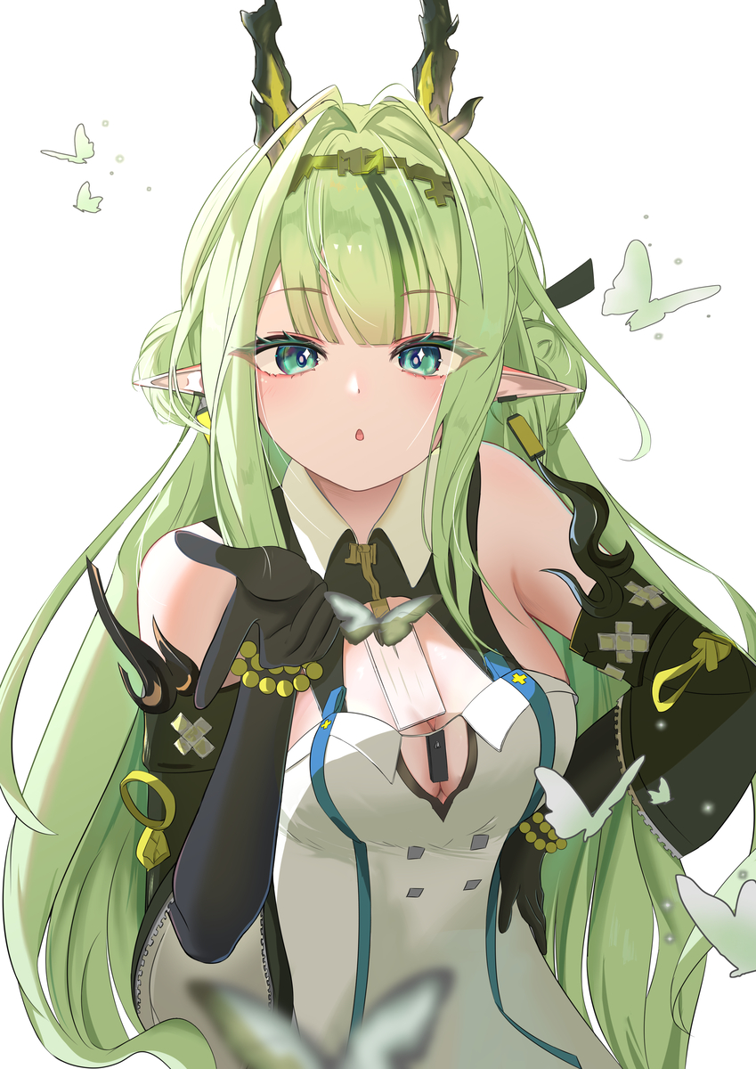 This is a pixiv picture whose title is 无题.