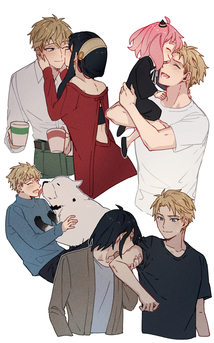 This is a pixiv picture whose title is 【SxF】ログ①.