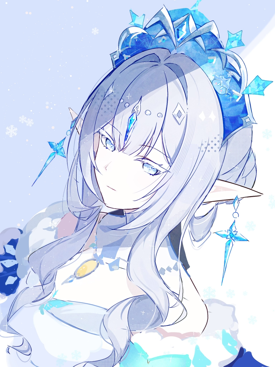 This is a pixiv picture whose title is 無題.