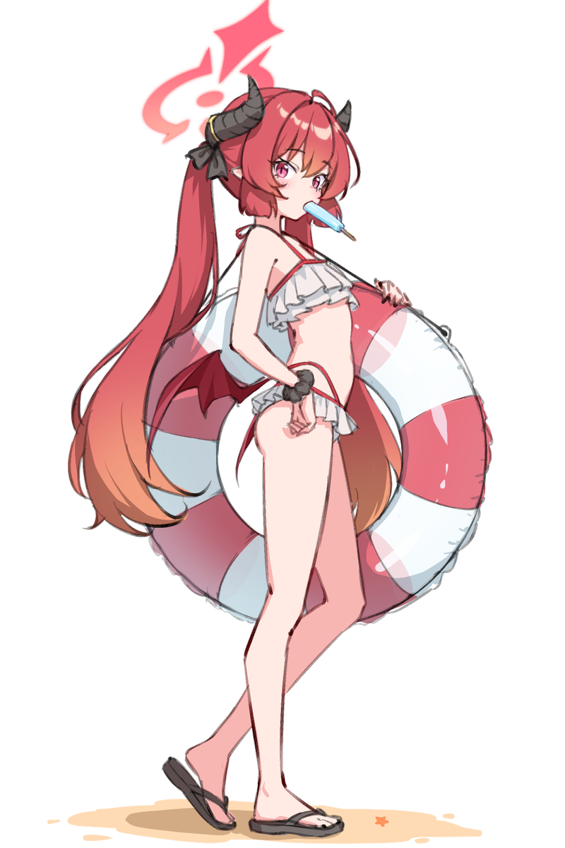 This is a pixiv picture whose title is 水ジュン.