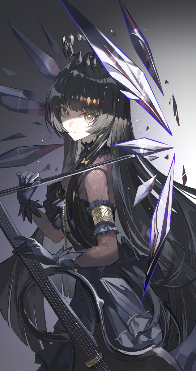 This is a pixiv picture whose title is Day76Virtuosa.