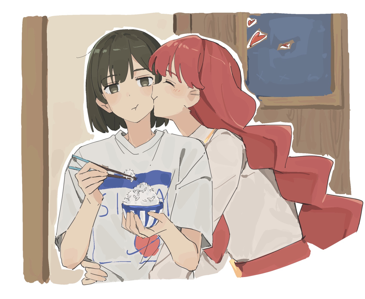 This is a pixiv picture whose title is 🥊🐟rkgk.