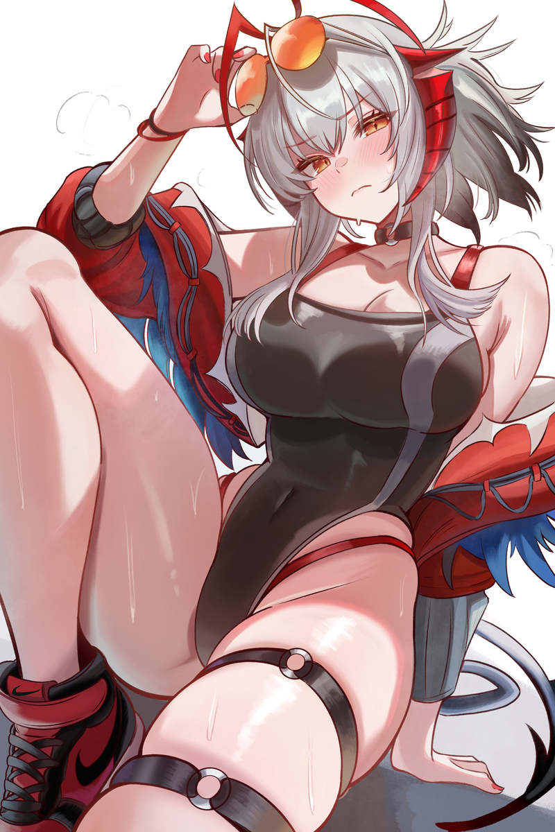 This is a pixiv picture whose title is Summer Wis'adel.