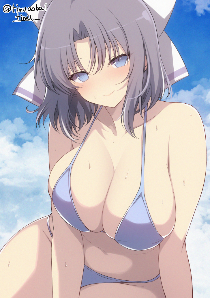 This is a pixiv picture whose title is 雪泉ちゃん202.