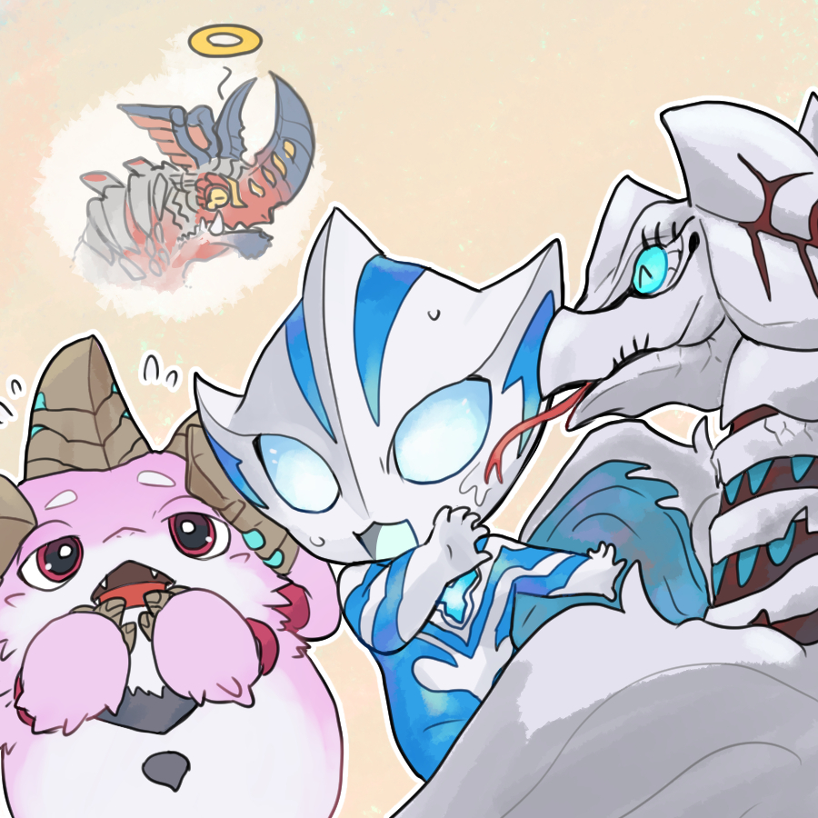 This is a pixiv picture whose title is テオ3話.