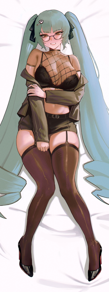 This is a pixiv picture whose title is 프리바티 커미션 / privaty comm work.