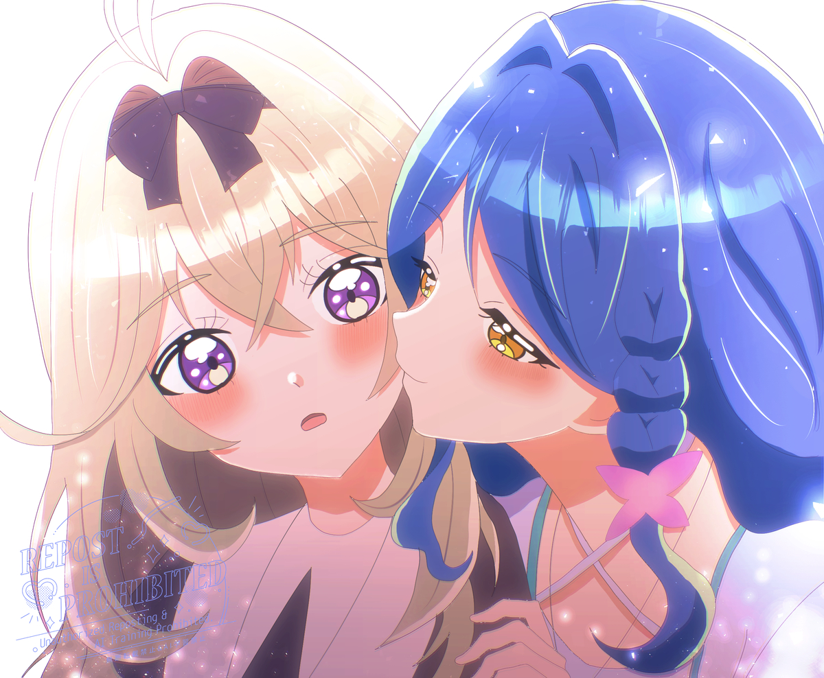 This is a pixiv picture whose title is くれるる.