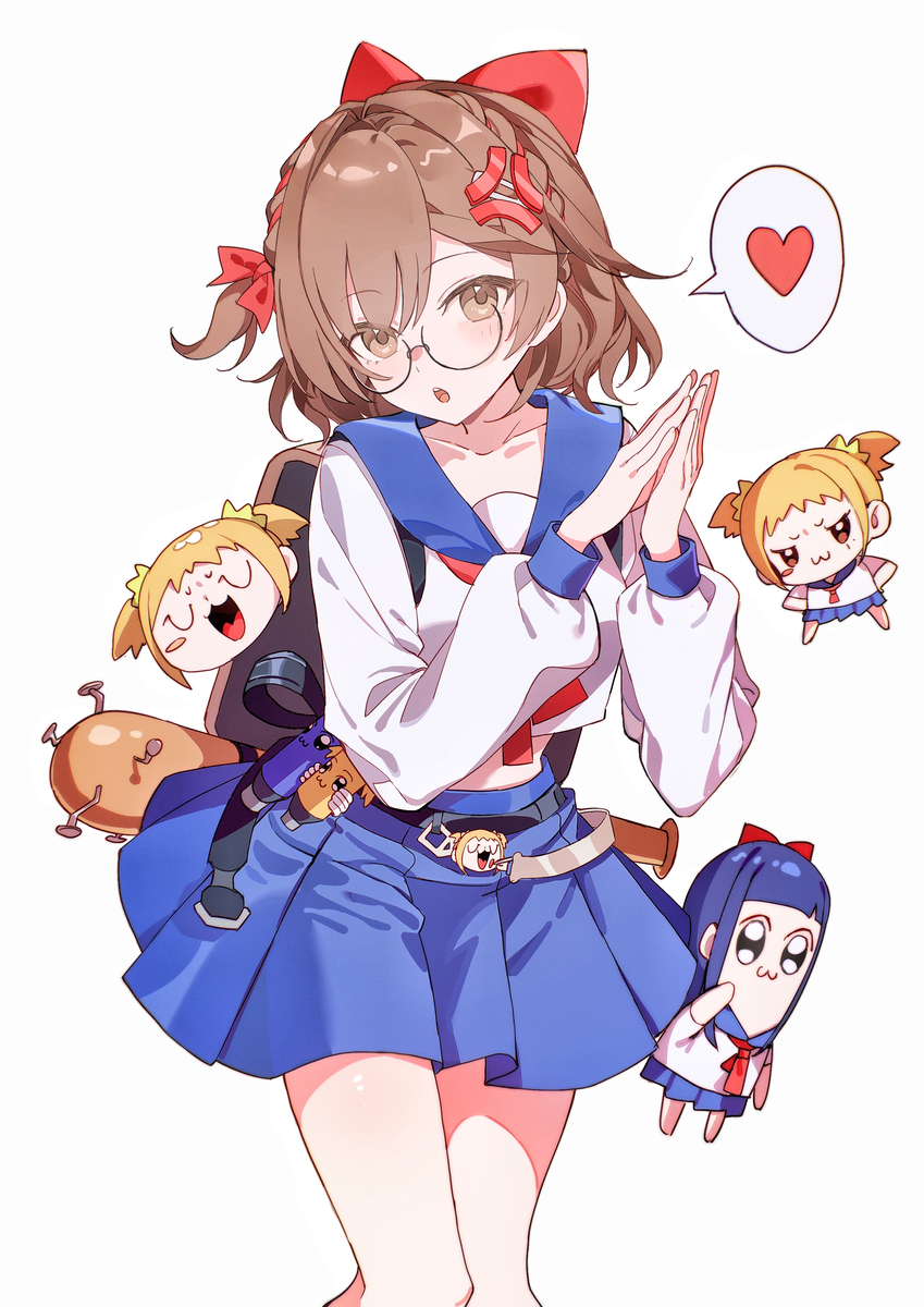 This is a pixiv picture whose title is マダレーナ again！.