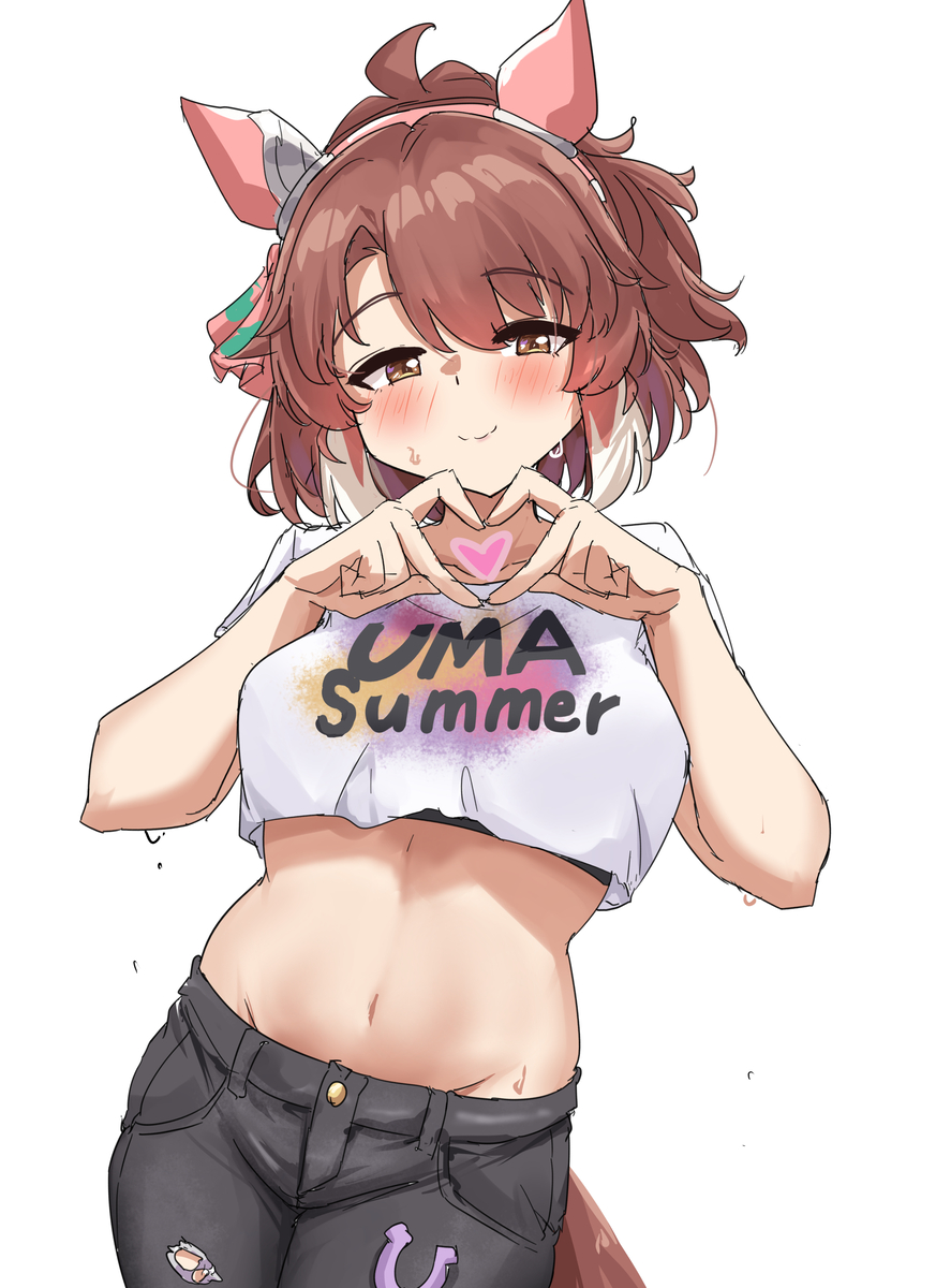 This is a pixiv picture whose title is Summerダンツ.
