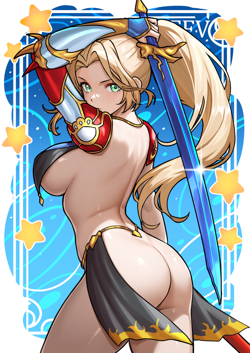 This is a pixiv picture whose title is Faris - FFV.