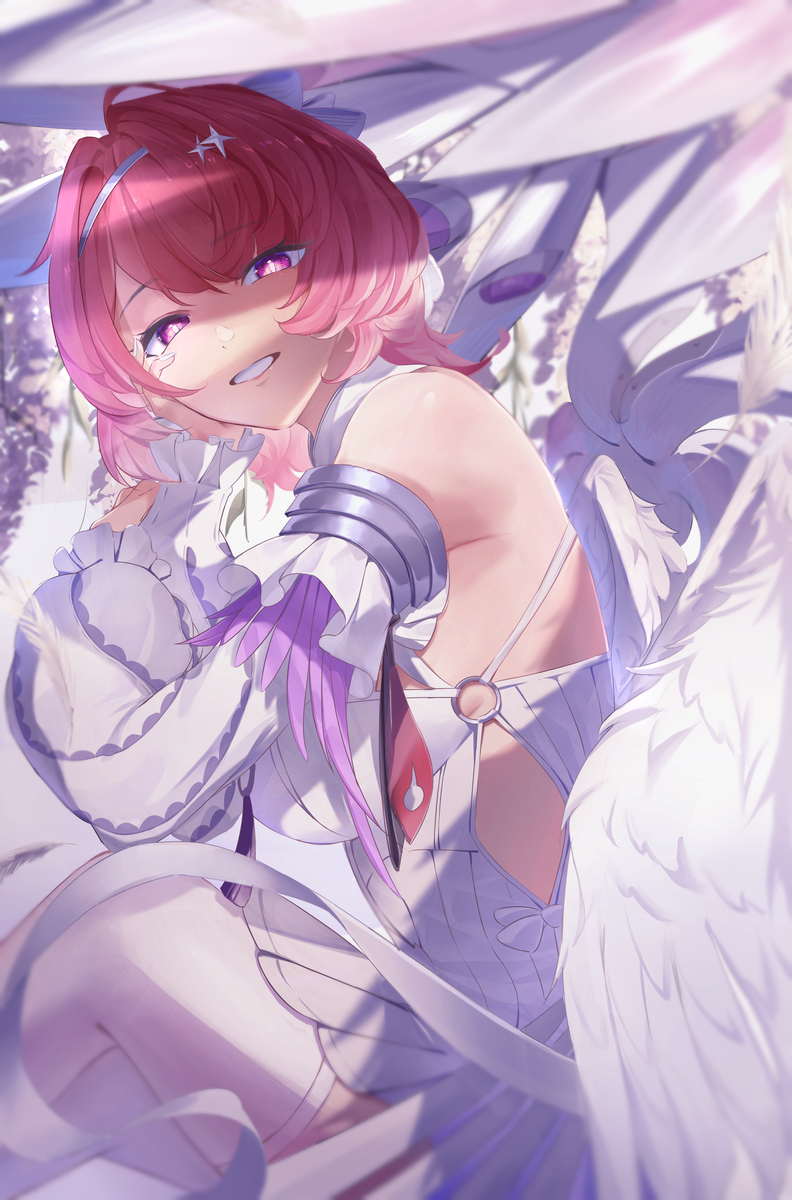 This is a pixiv picture whose title is レミエール・ダン.