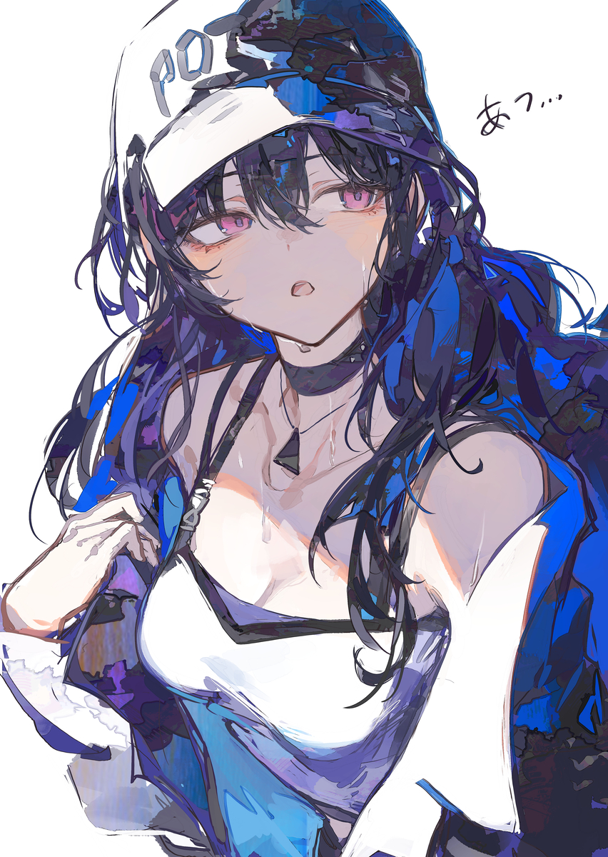 This is a pixiv picture whose title is VV.